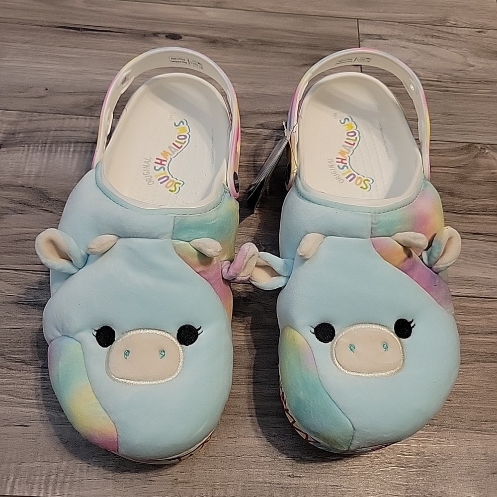 Unisex Clogs Crocs‎ Squishmallows Classic Clogs Mens 12